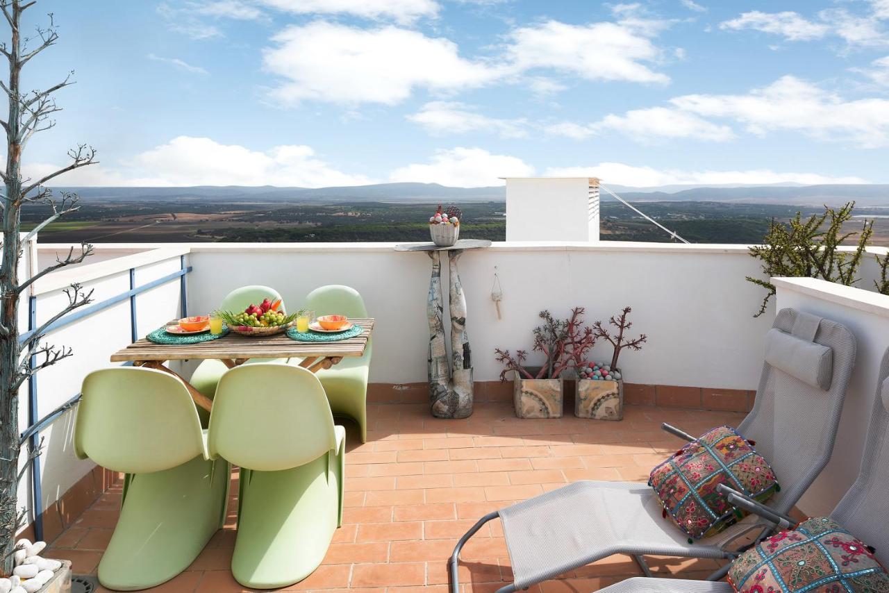 La Casuca Villa Vejer de la Frontera Luaran gambar