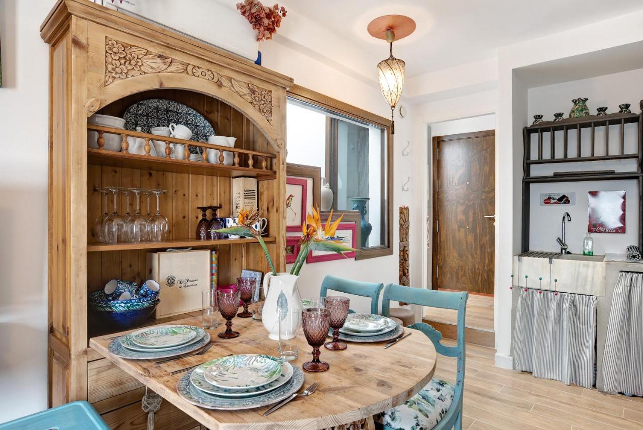 La Casuca Villa Vejer de la Frontera Luaran gambar