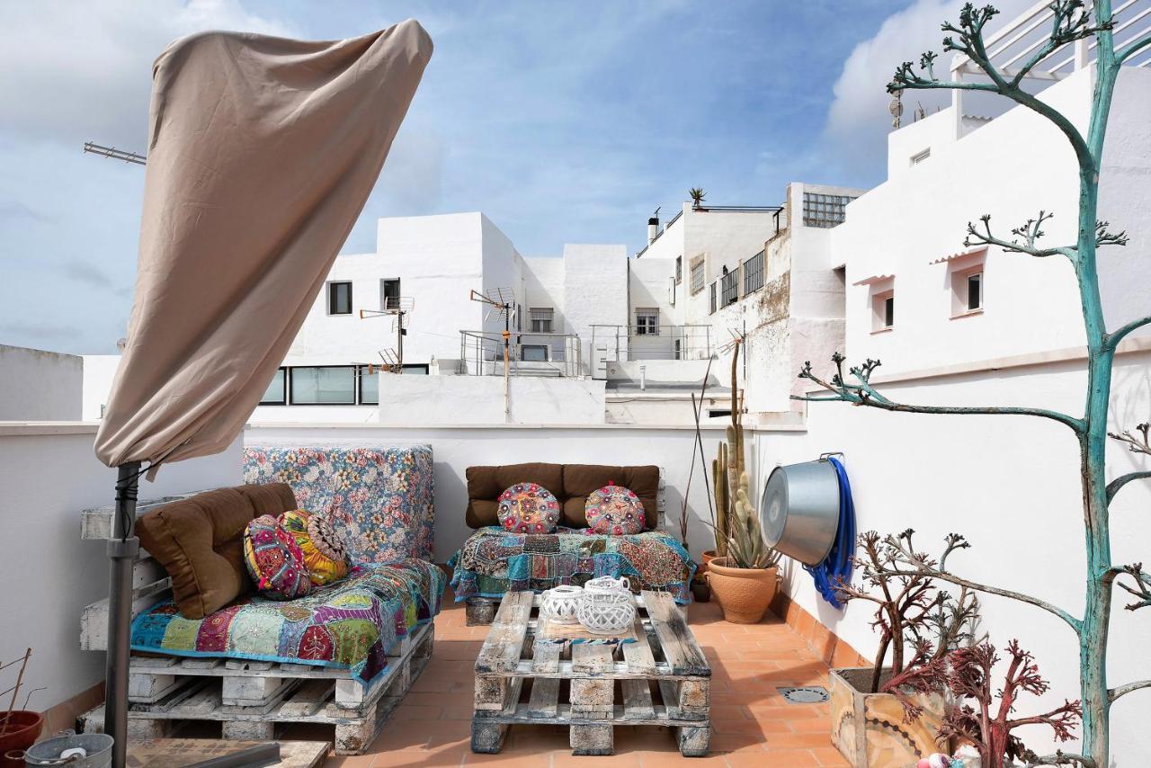 La Casuca Villa Vejer de la Frontera Luaran gambar